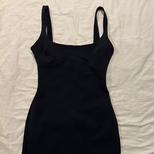 Zara perfect little black dress